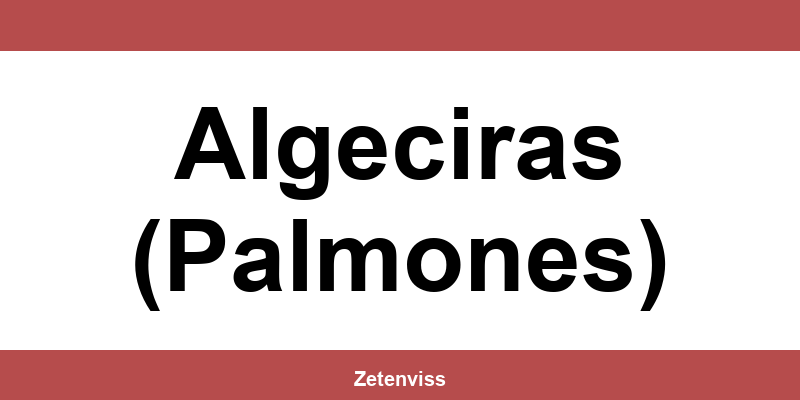 Contacte por teléfono con CTT Express en Algeciras (Palmones)