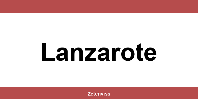 Contacte por teléfono con CTT Express en Lanzarote