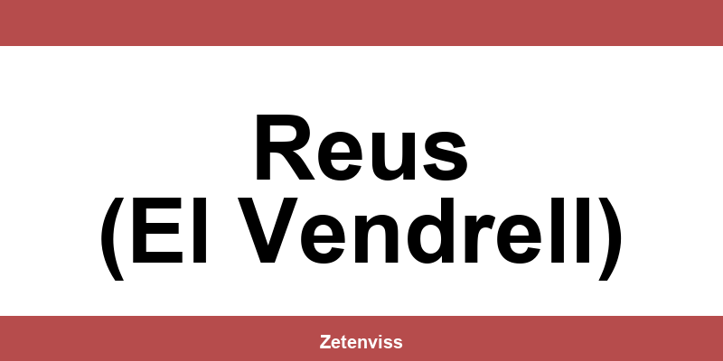 Contacte por teléfono con CTT Express en Reus (El Vendrell)