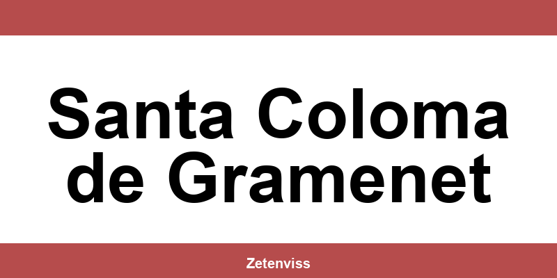 Contacte por teléfono con CTT Express en Santa Coloma de Gramenet