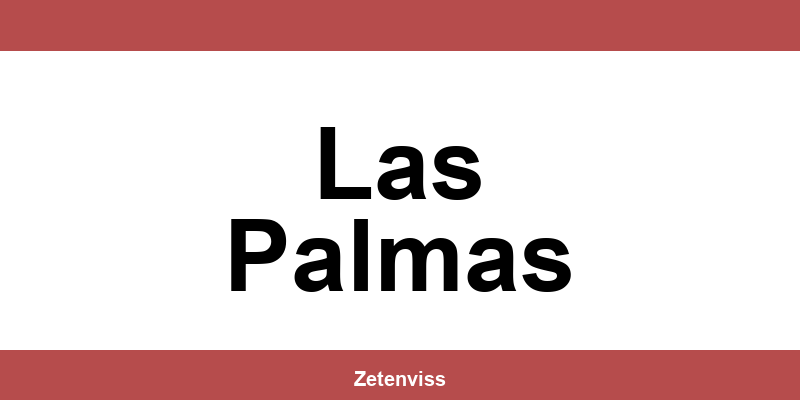 Contacte por teléfono con CTT Express en Las Palmas