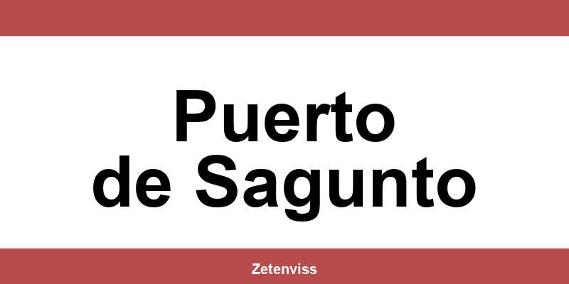 Contacte por teléfono con CTT Express en Puerto de Sagunto