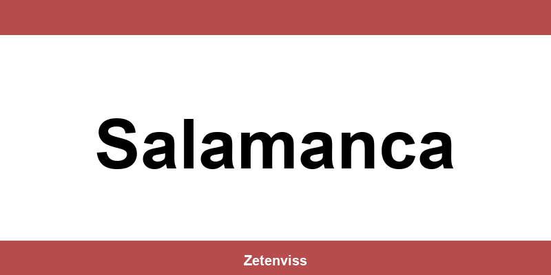 Contacte por teléfono con CTT Express en Salamanca