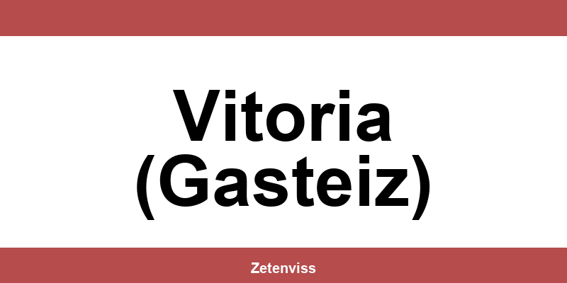 Contacte por teléfono con CTT Express en Vitoria (Gasteiz)